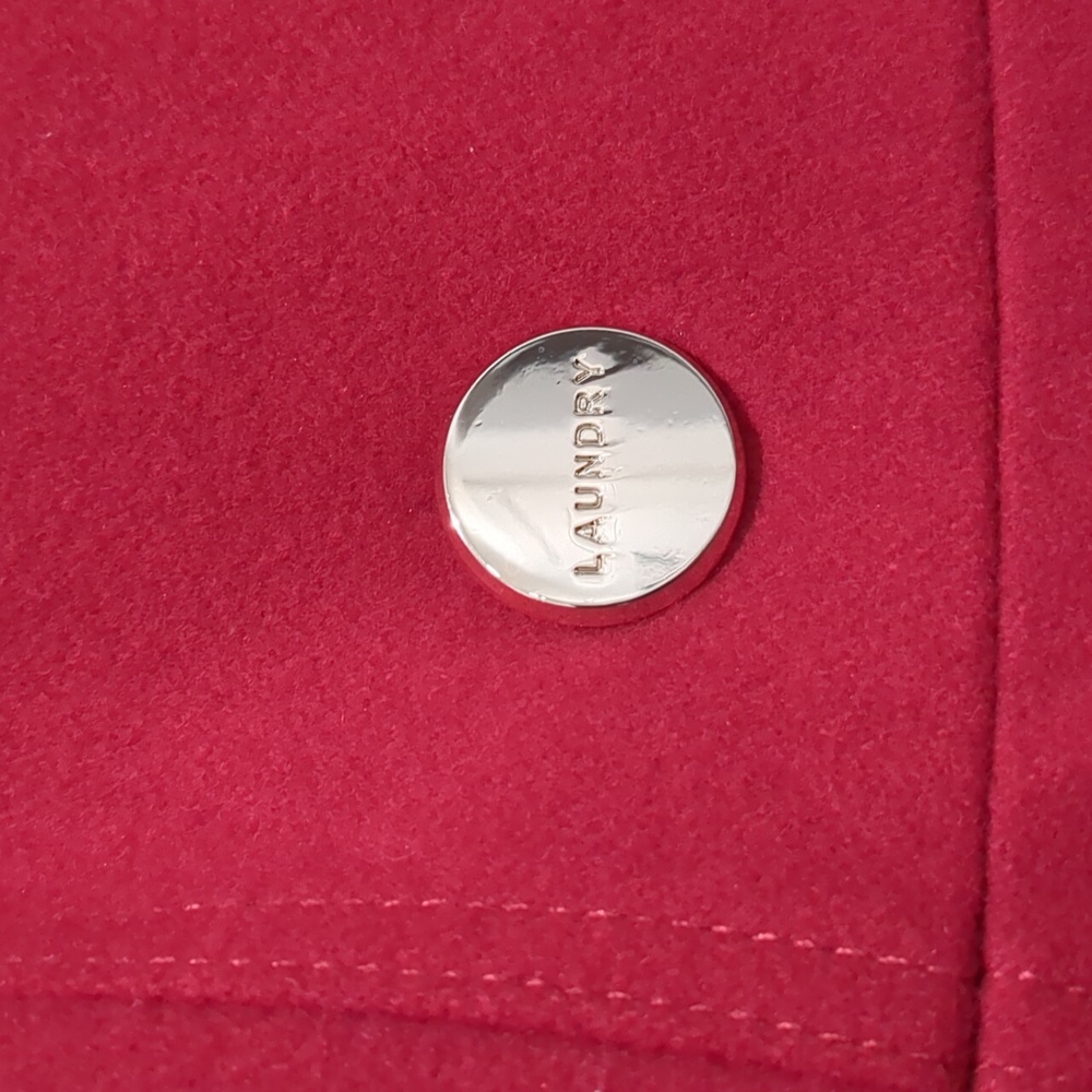 LAUNDRY by Shelli Segal Coat - Picture 4 of 11
